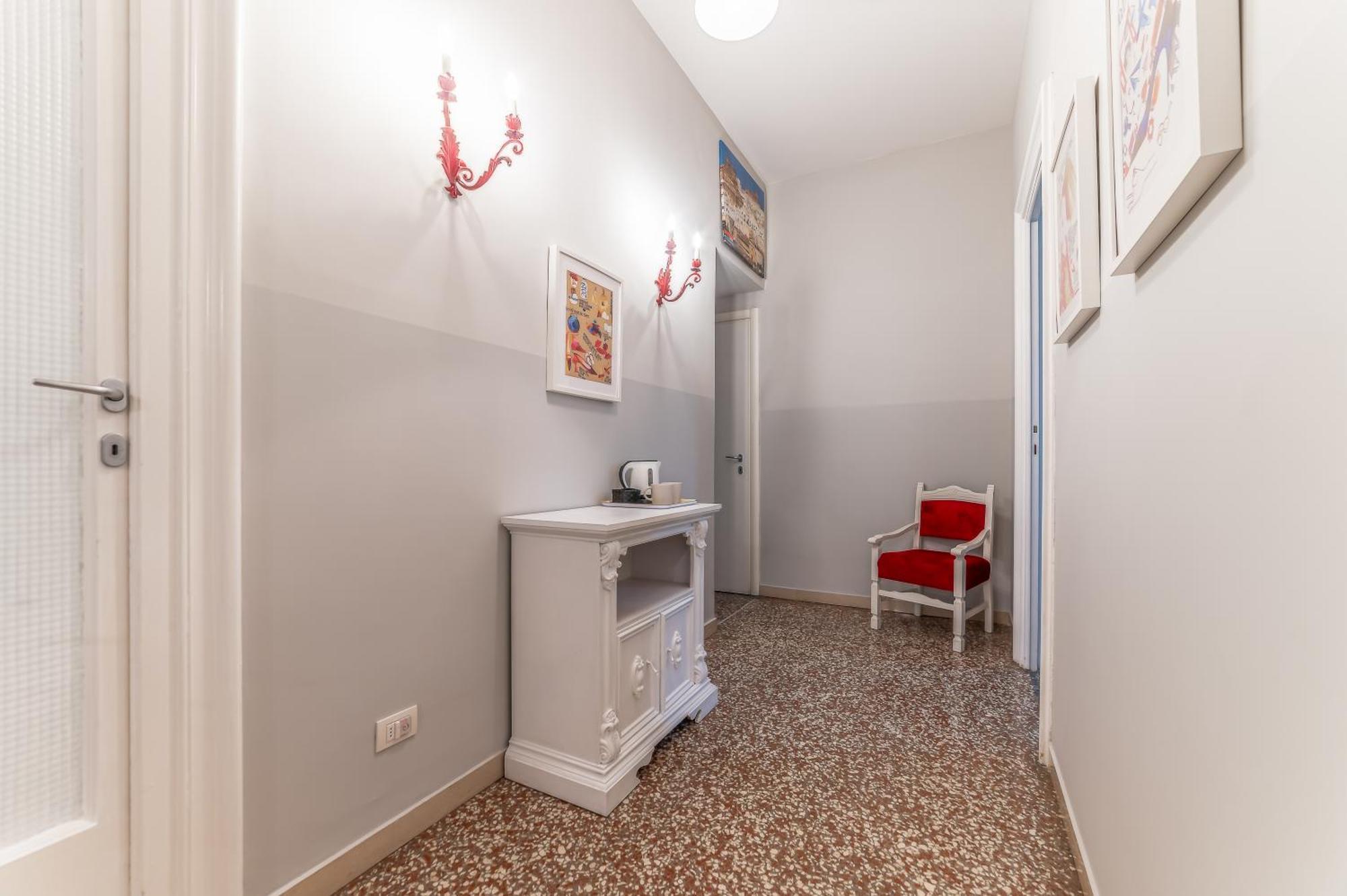 Azzurra - Metro Lodi Guest house